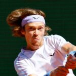 Andrey Rublev revers