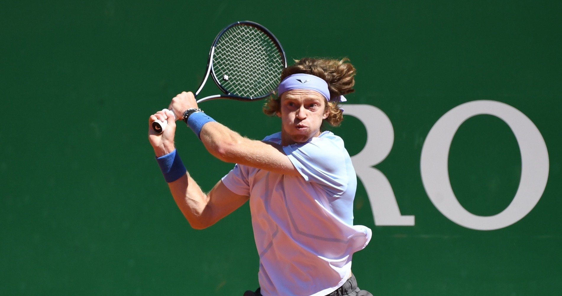 Andrey Rublev Monte Carlo revers