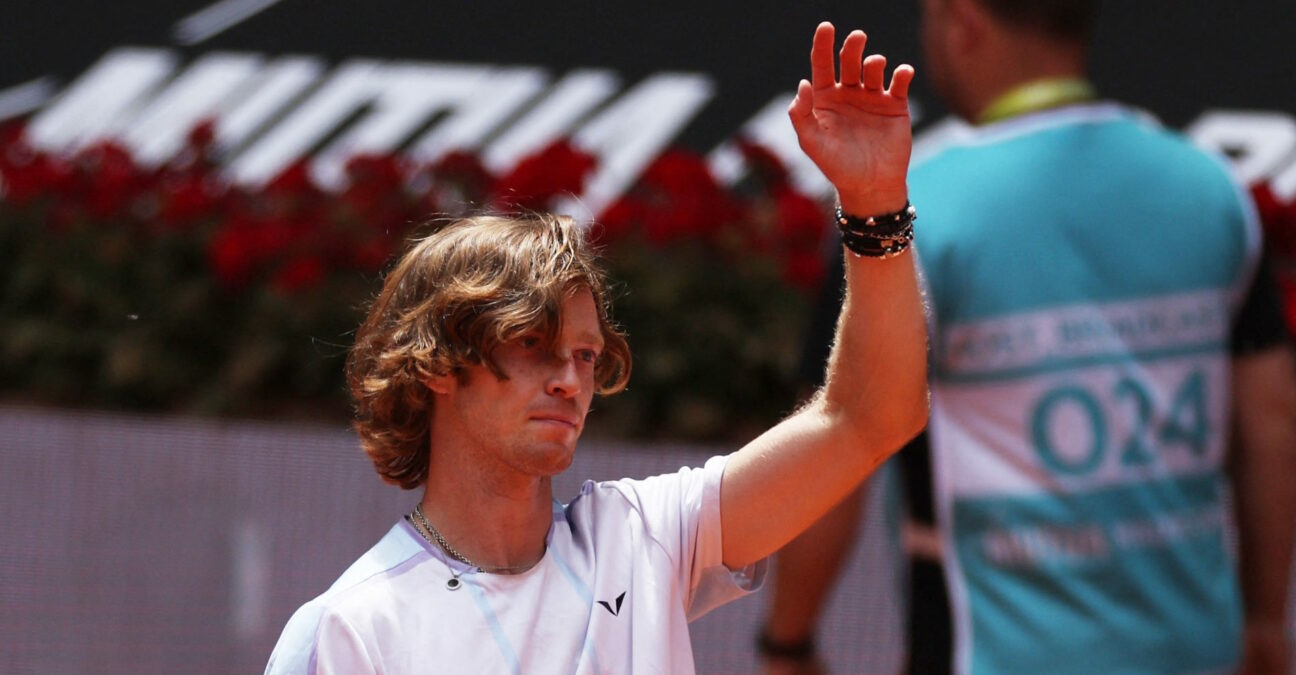 Andrey Rublev, Madrid 2023