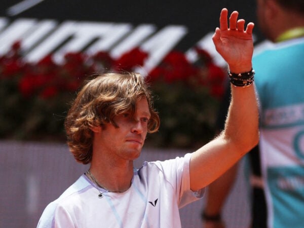 Andrey Rublev, Madrid 2023