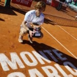 Andrey Rublev, Monte-Carlo 2023