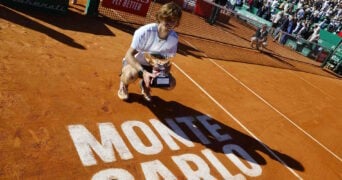 Andrey Rublev, Monte-Carlo 2023