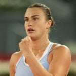 Aryna Sabalenka, Madrid 2023