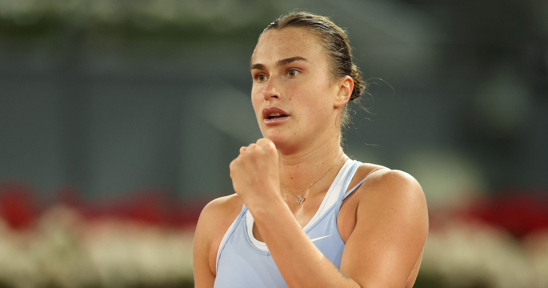 Aryna Sabalenka, Madrid 2023