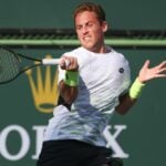 Roberto Carballes Baena, Indian Wells 2023