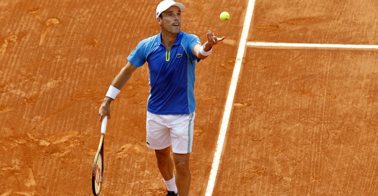 Roberto Bautista Agut, Monte-Carlo 2023
