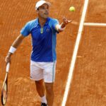 Roberto Bautista Agut, Monte-Carlo 2023