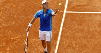 Roberto Bautista Agut, Monte-Carlo 2023