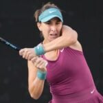 Belinda Bencic, Charleston 2023