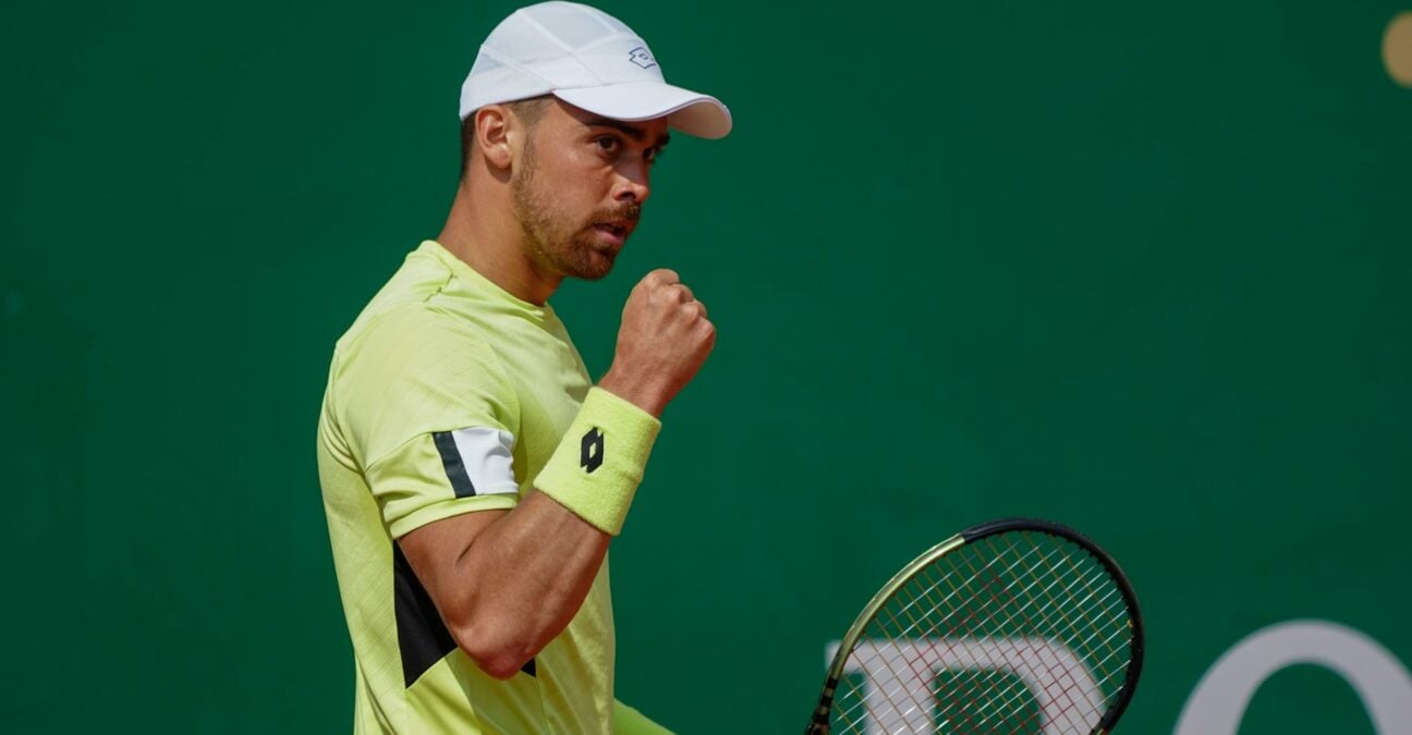 Benjamin Bonzi, Monte-Carlo 2023