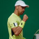Benjamin Bonzi, Monte-Carlo 2023