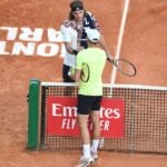 Tsitsipas et Bonzi, Rolex Monte-Carlo Masters 2023