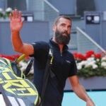 Benoît Paire, Madrid 2023