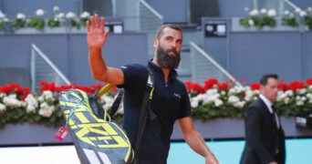 Benoît Paire, Madrid 2023