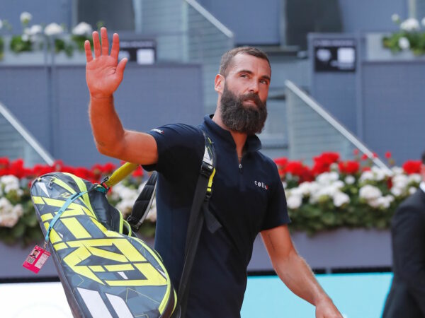 Benoît Paire, Madrid 2023