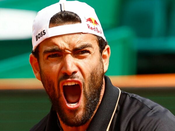 Matteo Berrettini, MC 2023