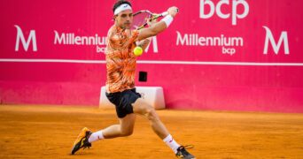 Marco Cecchinato - Estoril 2023