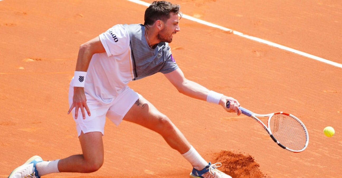 Cameron Norrie, Barcelone 2023