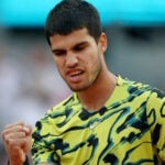 Carlos Alcaraz, Madrid 2023
