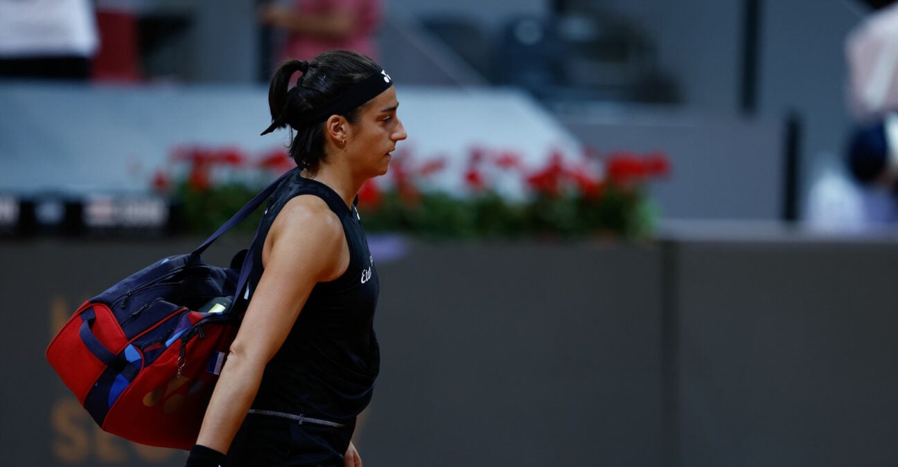 Caroline Garcia, Madrid 2023