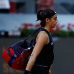 Caroline Garcia, Madrid 2023