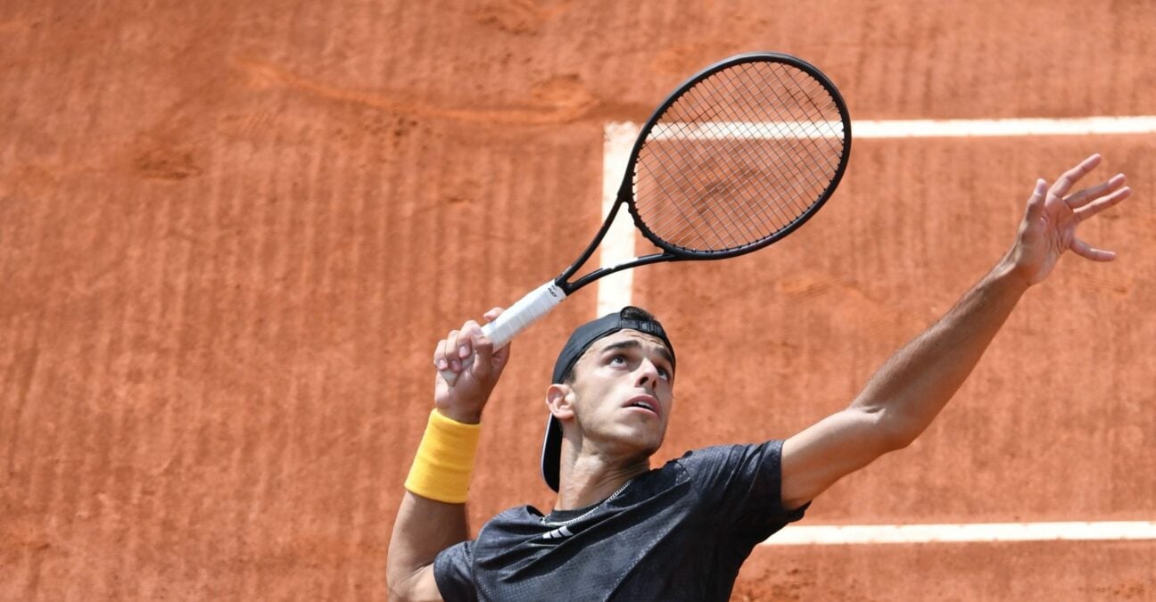 Francisco Cerundolo, Monte-Carlo 2023