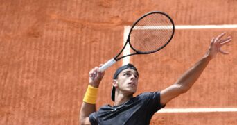 Francisco Cerundolo, Monte-Carlo 2023