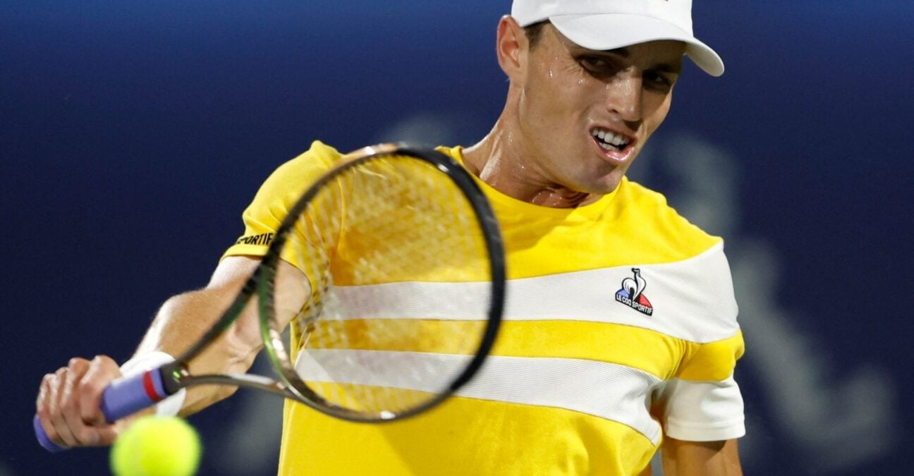 Christopher O'Connell Dubai revers