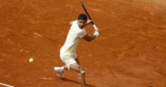 Grigor Dimitrov, Rolex Monte-Carlo Masters 2023