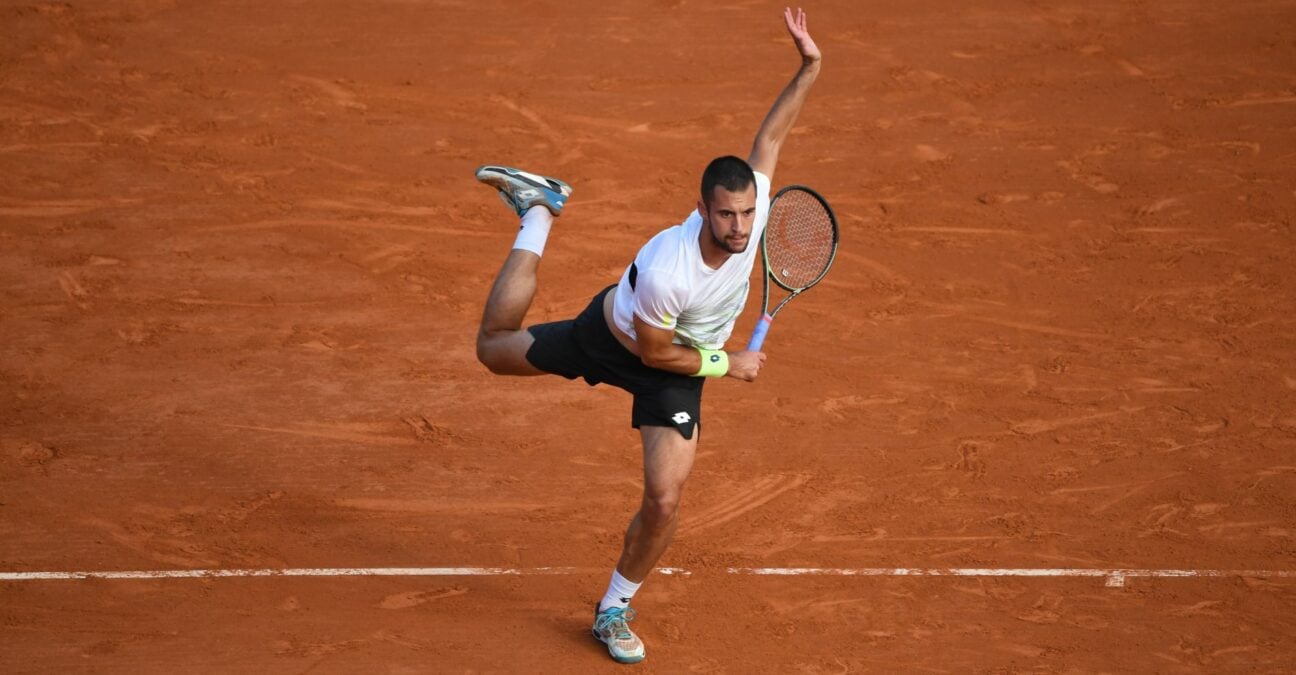Laslo Djere, Monte-Carlo 2023