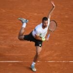 Laslo Djere, Monte-Carlo 2023