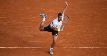 Laslo Djere, Monte-Carlo 2023
