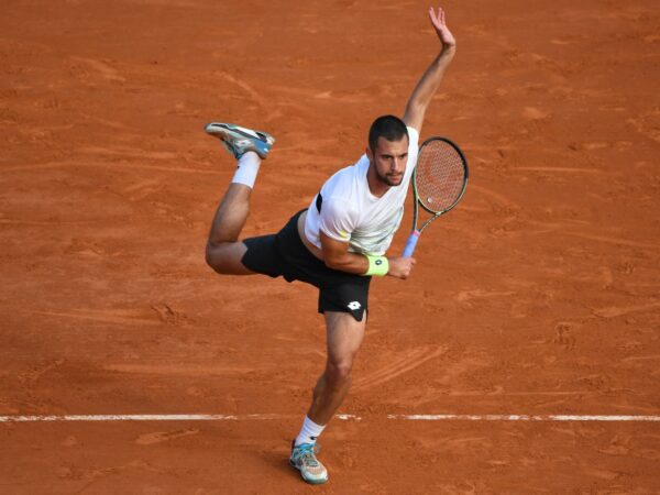 Laslo Djere, Monte-Carlo 2023