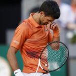 Novak Djokovic, Madrid 2022