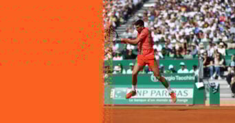 Novak Djokovic, Monte-Carlo 2023