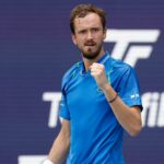 Daniil Medvedev Miami