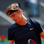 Denis Shapovalov, Madrid 2021