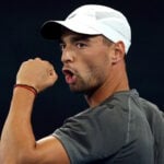 Dimitar Kuzmanov, ATP Cup 2020