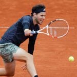 Dominic Thiem Munich 2023 ©Imago / Panoramic