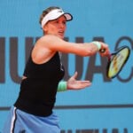Eugenie Bouchard, Madrid 2023