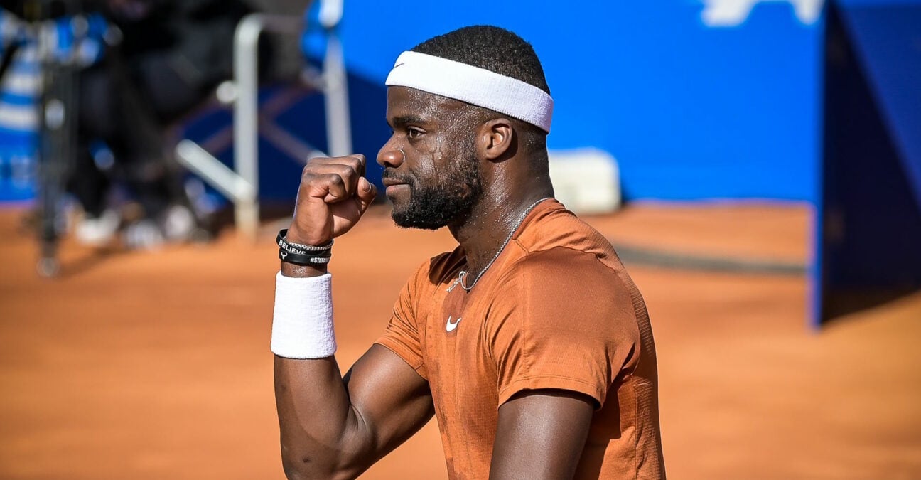 Frances Tiafoe, Barcelone 2023