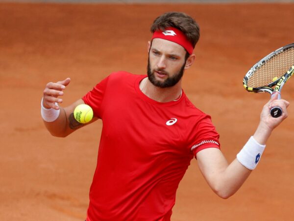Ivan Gakhov, Kitzbuhel 2022