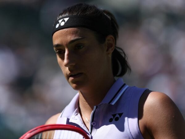 Caroline Garcia, Indian Wells 2023