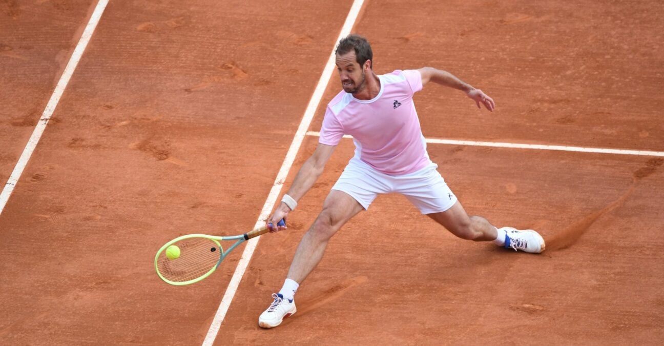Richard Gasquet, Monte-Carlo 2023