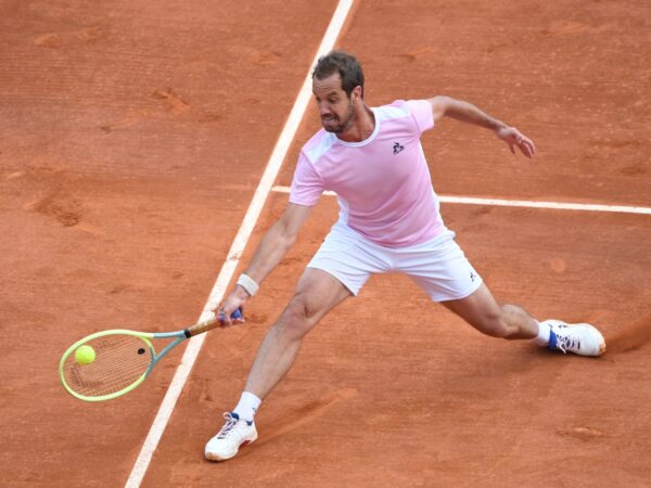 Richard Gasquet, Monte-Carlo 2023
