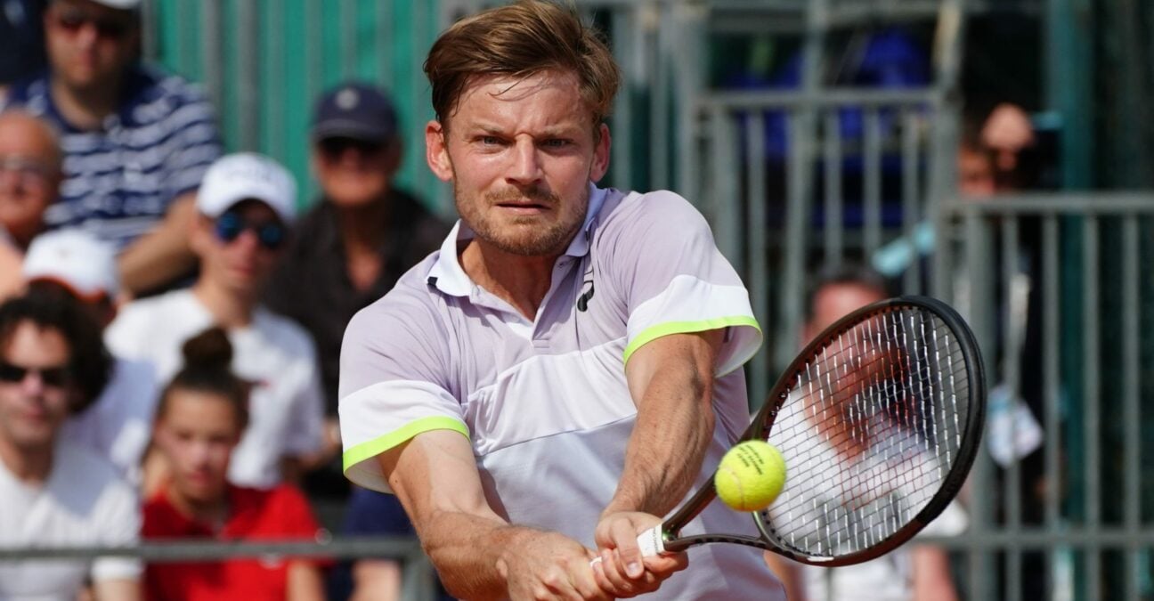 David Goffin, Monte-Carlo 2023