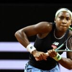 Gauff Stuttgart 2023 ©Al / Reuters / Panoramic