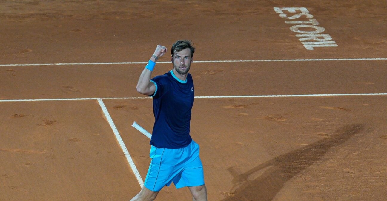 Quentin Halys, Estoril 2023