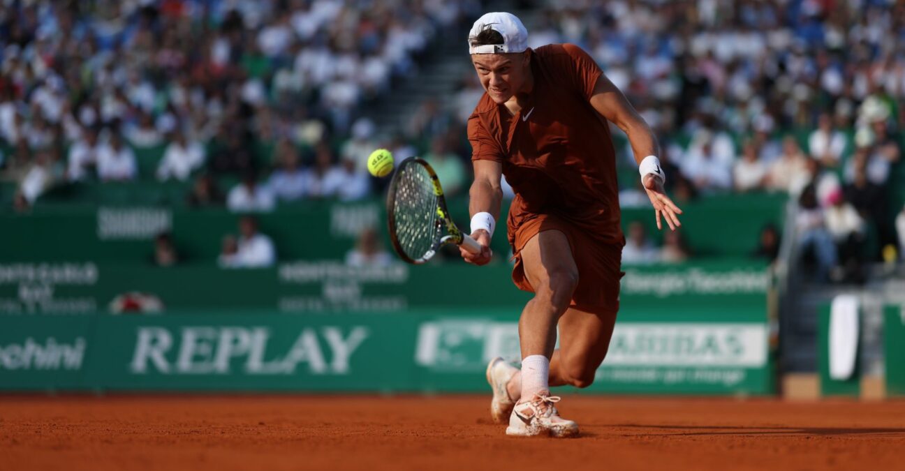 Holger Rune, Monte Carlo 2023