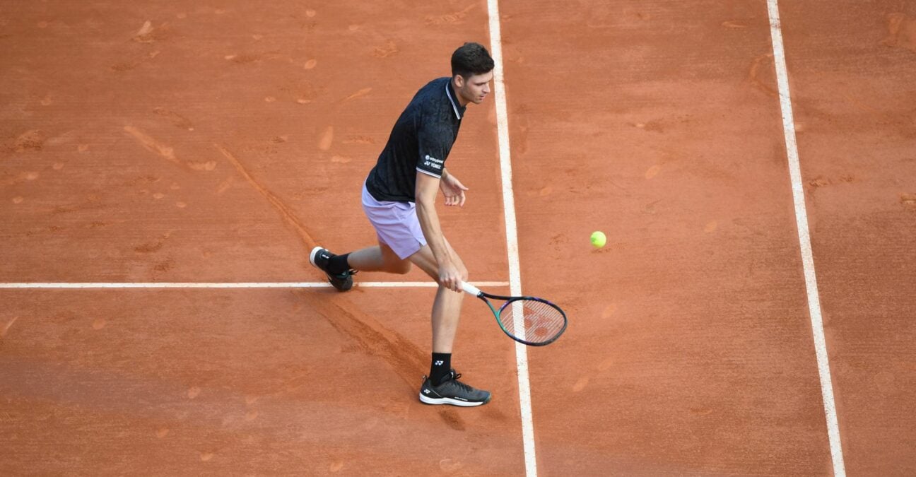 Hubert Hurkacz, Monte-Carlo 2023